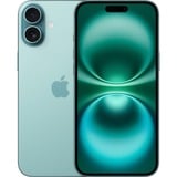 Apple iPhone 16 Plus 128GB, Móvil azul verdoso