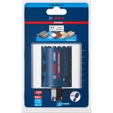 Bosch 2 608 900 428 sierra de corona Taladro 1 pieza(s) Sencillo, Taladro, Ladrillo, Plástico, Azulejo de cerámica, Acero inoxidable, Madera, Negro, Azul, 6 cm, 5,4 cm