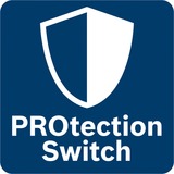 Bosch Amoladora angular GWS 12-125 P Professional azul