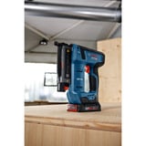 Bosch Clavadora de madera a batería GNH 18V-35 Professional solo, 18Volt, Nagler azul/Negro