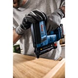 Bosch Clavadora de madera a batería GNH 18V-35 Professional solo, 18Volt, Nagler azul/Negro