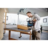 Bosch Clavadora de madera a batería GNH 18V-35 Professional solo, 18Volt, Nagler azul/Negro