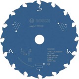 Bosch EXPERT hoja de sierra circular para madera, Ø 168mm, 16 dientes 