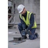 Bosch GDS 18V-750 C, 06019L9002, Tornillo de percusión azul