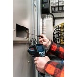 Bosch GIS 1000 C Professional Medidor y detector de humedad Interior / exterior Negro, Azul, Termodetector azul/Negro, Medidor y detector de humedad, Interior / exterior, °C, -40 - 1000 °C, Digital, Negro, Azul