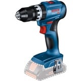 Bosch GSB 18V-45 Professional, Martillo atornillador azul/Negro, 3,5 cm, 1 cm, 97 dB, 86 dB, 18 V, Lithium-ion
