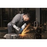 Bosch GWS 12-125 P Professional, 06013A6106, Amoladora angular azul