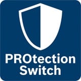 Bosch GWS 12-125 P Professional, 06013A6106, Amoladora angular azul