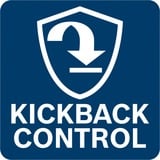 Bosch GWS 12-125 P Professional, 06013A6106, Amoladora angular azul