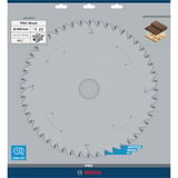 Bosch Hoja de sierra circular PRO Wood, Ø 400mm, 60 dientes 