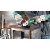 Bosch PWS 850-125 amoladora angular 12,5 cm 12000 RPM 850 W 1,84 kg verde/Negro, 12000 RPM, 12,5 cm, Corriente alterna, 1,84 kg