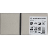 Bosch S 1122 HF Hoja de sierra de sable Bimetálico 1 pieza(s) Hoja de sierra de sable, Pipa, Perfil, Chapa metálica, Madera con clavos, Bimetálico, 2,5 mm, 17,5 cm, 22,5 cm