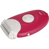 Braun 276, Depiladora rosa neón/blanco