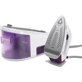 Braun CareStyle 3 Pro IS 3155 VI, Estación de planchado a vapor blanco/Violeta