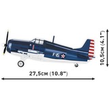 COBI F4F Wildcat - Northrop Gunman, Juegos de construcción 