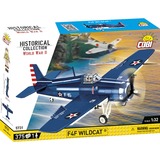 COBI F4F Wildcat - Northrop Gunman, Juegos de construcción 