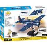 COBI F4F Wildcat - Northrop Gunman, Juegos de construcción 