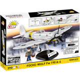 COBI Focke-Wulf Fw 190 A-4, Juegos de construcción 