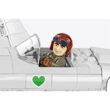COBI Focke-Wulf Fw 190 A-4, Juegos de construcción 