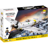 COBI Focke-Wulf Fw 190 A-4, Juegos de construcción 