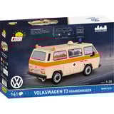 COBI Volkswagen T3 Ambulancia, Juegos de construcción 