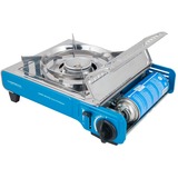 Campingaz Cocinilla de gas Camp'Bistro DLX Stopgaz, Cocina de gas plateado/Azul