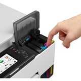 Canon MAXIFY GX1050 Inyección de tinta A4 600 x 1200 DPI Wifi, Impresora multifuncional blanco, Inyección de tinta, Impresión a color, 600 x 1200 DPI, Copia a color, A4, Negro, Blanco