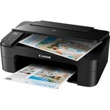 Canon PIXMA TS3550i Inyección de tinta A4 4800 x 1200 DPI Wifi, Impresora multifuncional negro, Inyección de tinta, Impresión a color, 4800 x 1200 DPI, Copia a color, A4, Negro