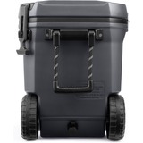 Coleman Convoy 65 QT Wheeled, Nevera gris oscuro