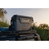 Coleman Convoy 65 QT Wheeled, Nevera gris oscuro