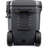 Coleman Convoy 65 QT con ruedas, Nevera gris oscuro