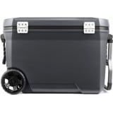 Coleman Convoy 65 QT con ruedas, Nevera gris oscuro