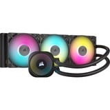 iCUE LINK TITAN 360 RX RGB, Refrigeración por agua