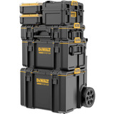 DEWALT Caja de carga ToughSystem 2.0, Estación de carga negro