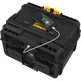DEWALT DWST83471-QW, Estación de carga negro