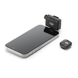 DJI 6941565991430, Micrófono negro