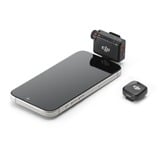 DJI Mic Mini, Micrófono negro