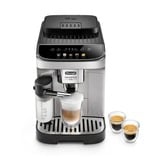 DeLonghi Magnifica Evo ECAM 290.61.SB, Superautomática plateado/Negro