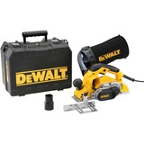DeWALT D26500K cepilladora eléctrica 1050 W 13500 RPM Negro, Plata, Amarillo, Cepillo eléctrico amarillo/Negro, 320 mm, 180 mm, 4 kg