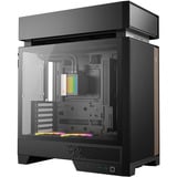 DeepCool CL6600, Cajas de torre negro/Madera