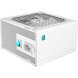 DeepCool PN850M WHITE, Fuente de alimentación de PC blanco