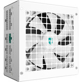 DeepCool PN850M WHITE, Fuente de alimentación de PC blanco