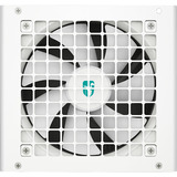 DeepCool PN850M WHITE, Fuente de alimentación de PC blanco