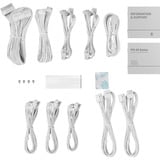 DeepCool PN850M WHITE, Fuente de alimentación de PC blanco