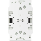 Digitus Caja de empalme de fibra óptica para 12 fibras incl. soporte de empalme para crimpado y protección termocontraíble, Caja de fíbra óptica blanco