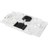 Digitus Caja de empalme de fibra óptica para 12 fibras incl. soporte de empalme para crimpado y protección termocontraíble, Caja de fíbra óptica blanco