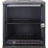 Digitus DN-49207-SET, Armario IT negro