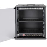 Digitus DN-49207-SET, Armario IT negro