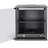 Digitus DN-49207-SET, Armario IT negro