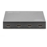 Digitus DS-43309, Splitter HDMI negro